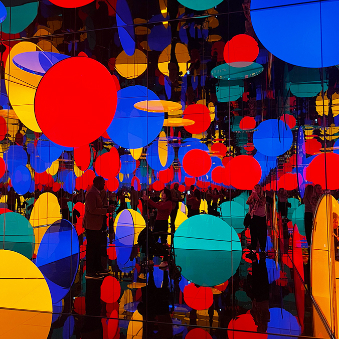 Immersive experience